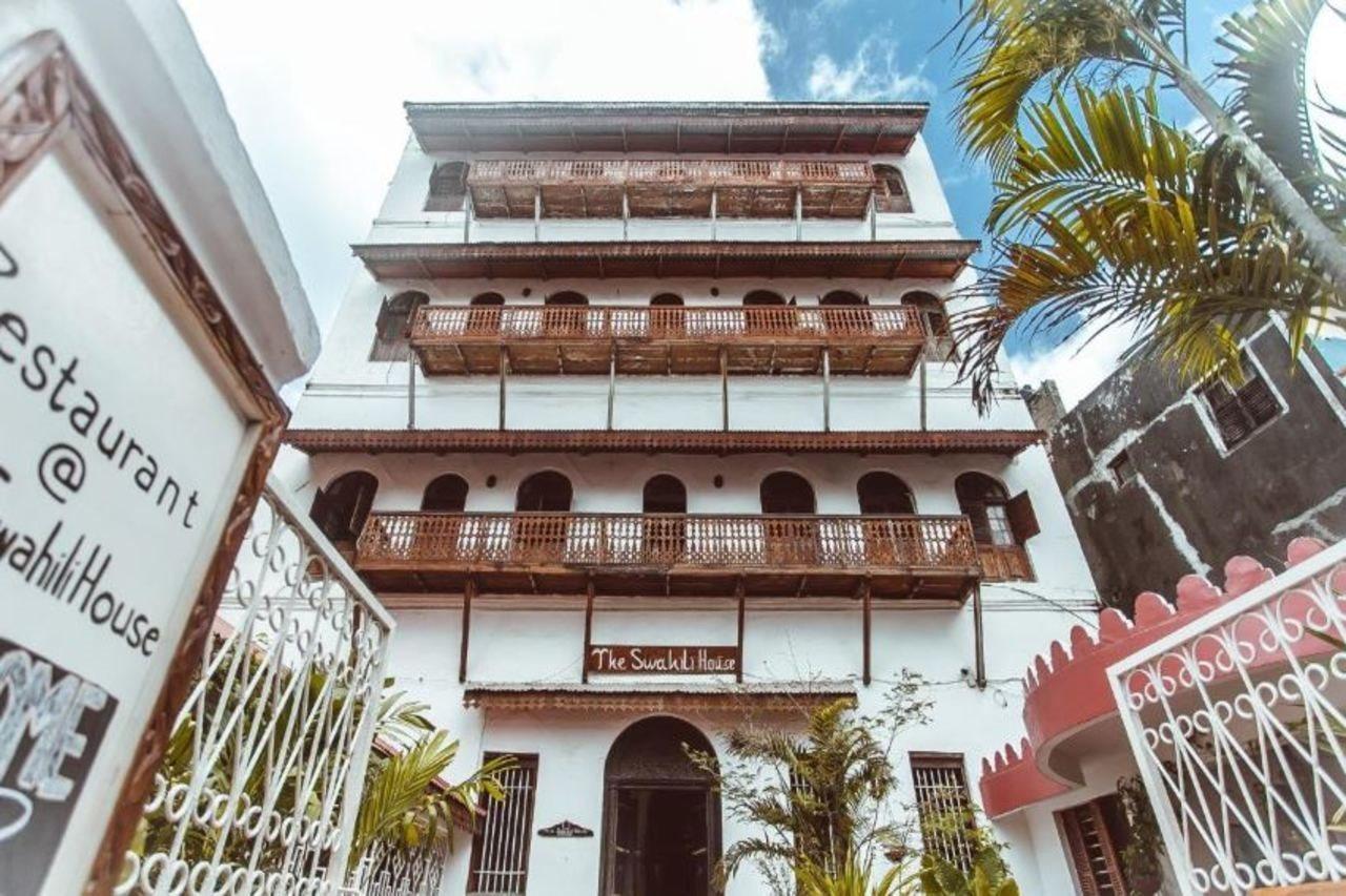 The Swahili House Hotel Zanzibar Exterior photo