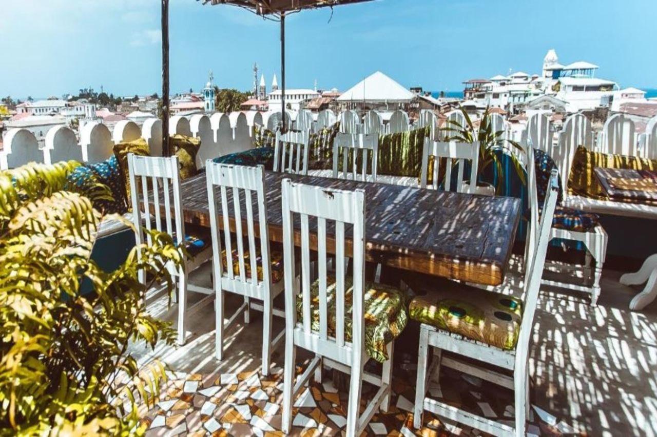 The Swahili House Hotel Zanzibar Exterior photo