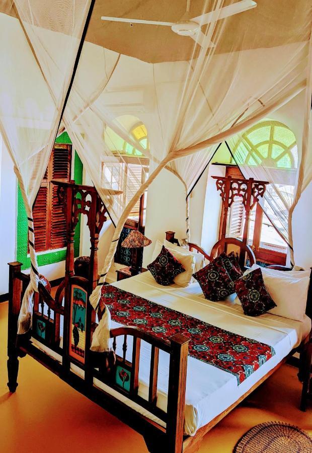 The Swahili House Hotel Zanzibar Exterior photo