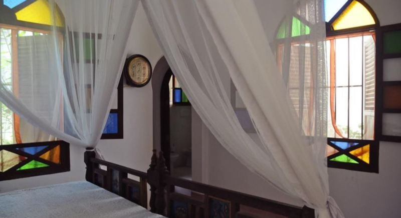 The Swahili House Hotel Zanzibar Exterior photo