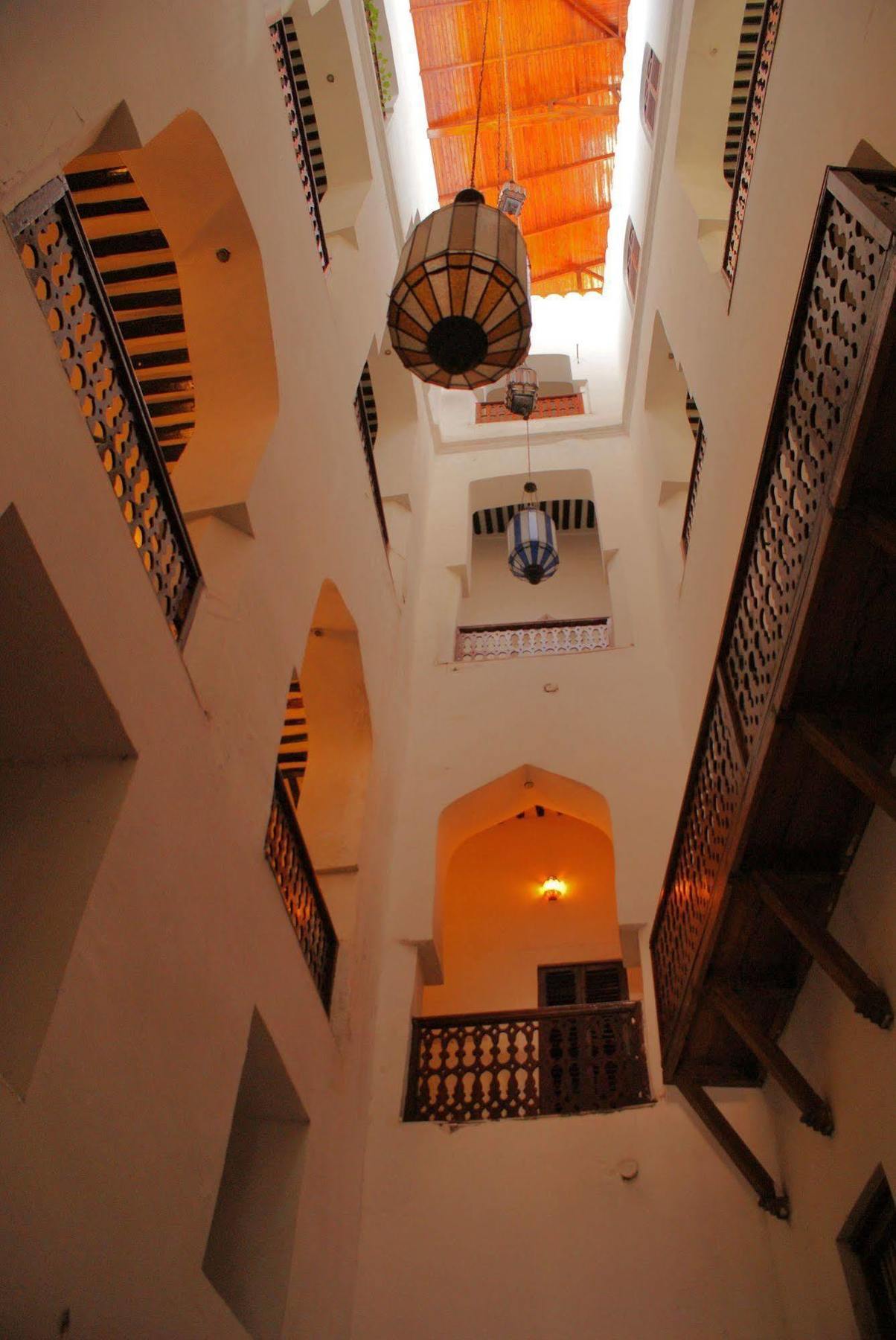 The Swahili House Hotel Zanzibar Exterior photo