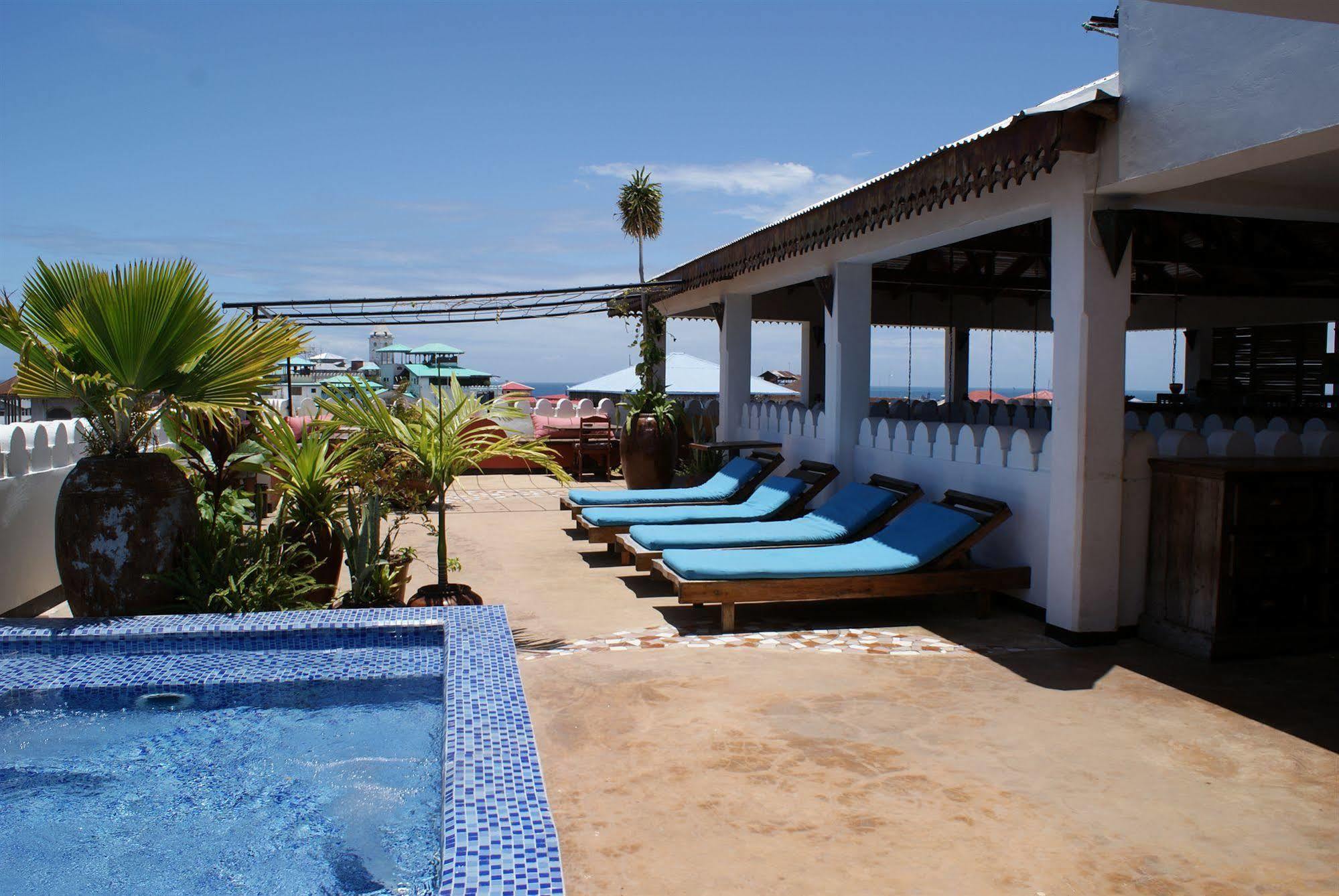 The Swahili House Hotel Zanzibar Exterior photo