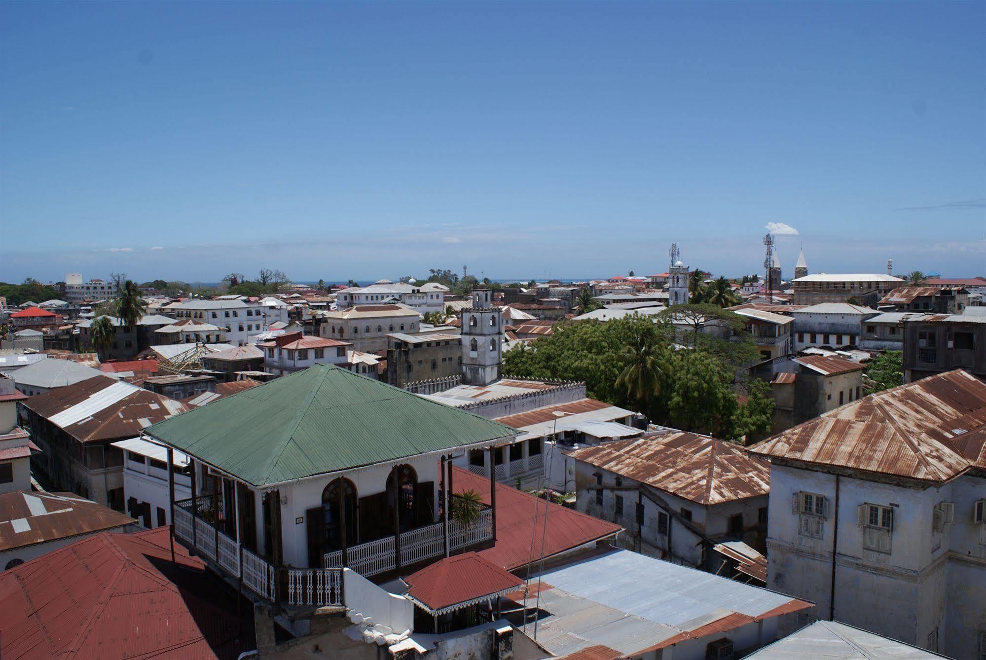 The Swahili House Hotel Zanzibar Exterior photo