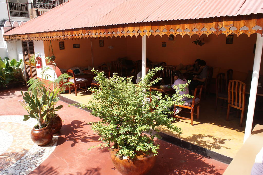 The Swahili House Hotel Zanzibar Exterior photo